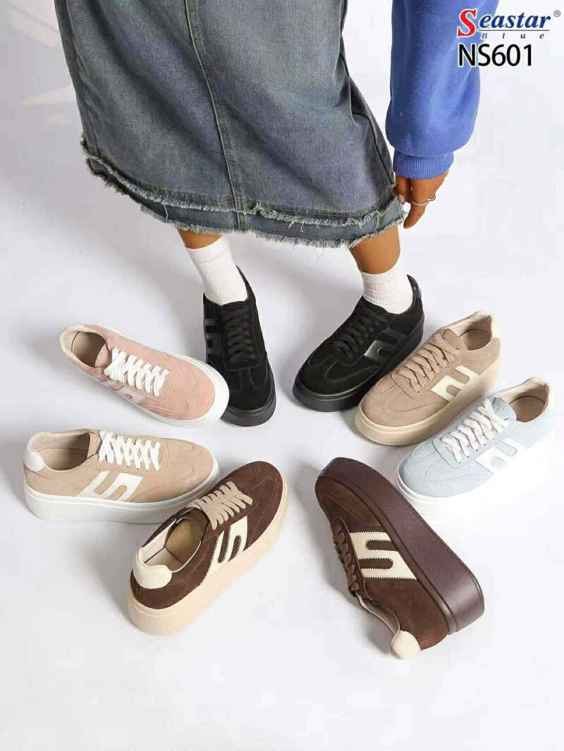 Buty sportowe damskie Roz 36-41 / 12 par	 1